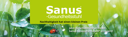 Sanus®-Gesundheitsstuhl Air