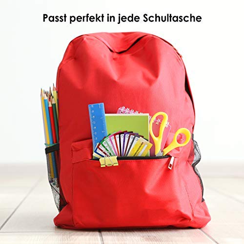 NEU!!! Bestimmungsfächer-Kleines Nachschlagewerk für die Satzbestimmung! - piepmatzundgrünschnabel